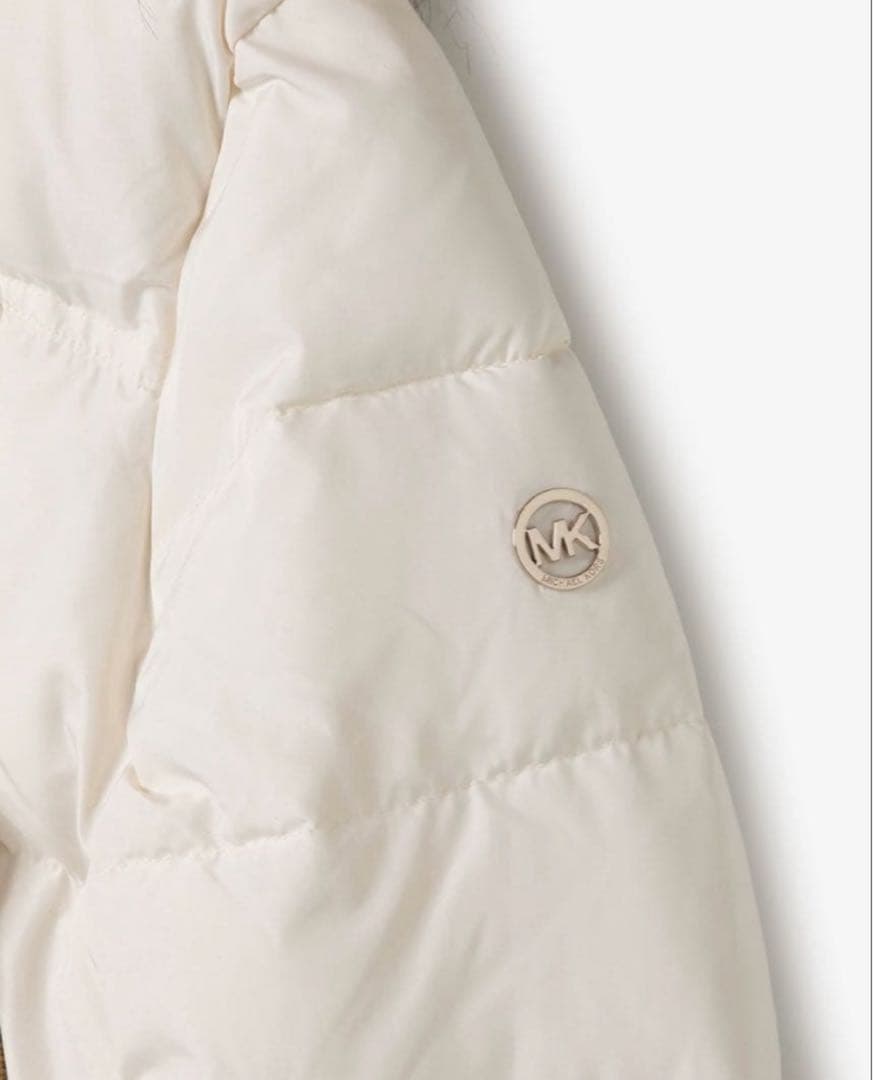 マイケルコース　ダウンジャケット