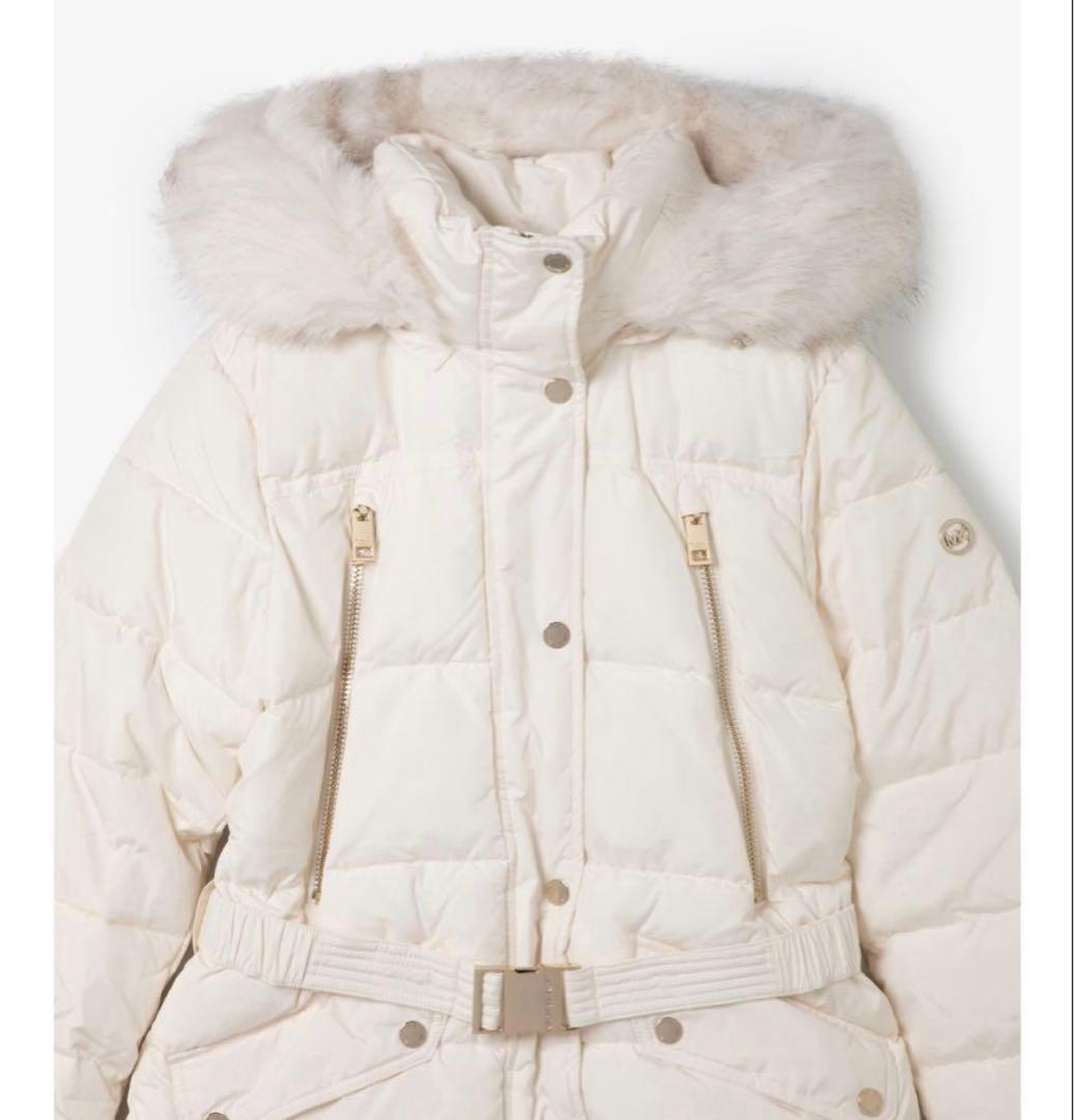 マイケルコース　ダウンジャケット