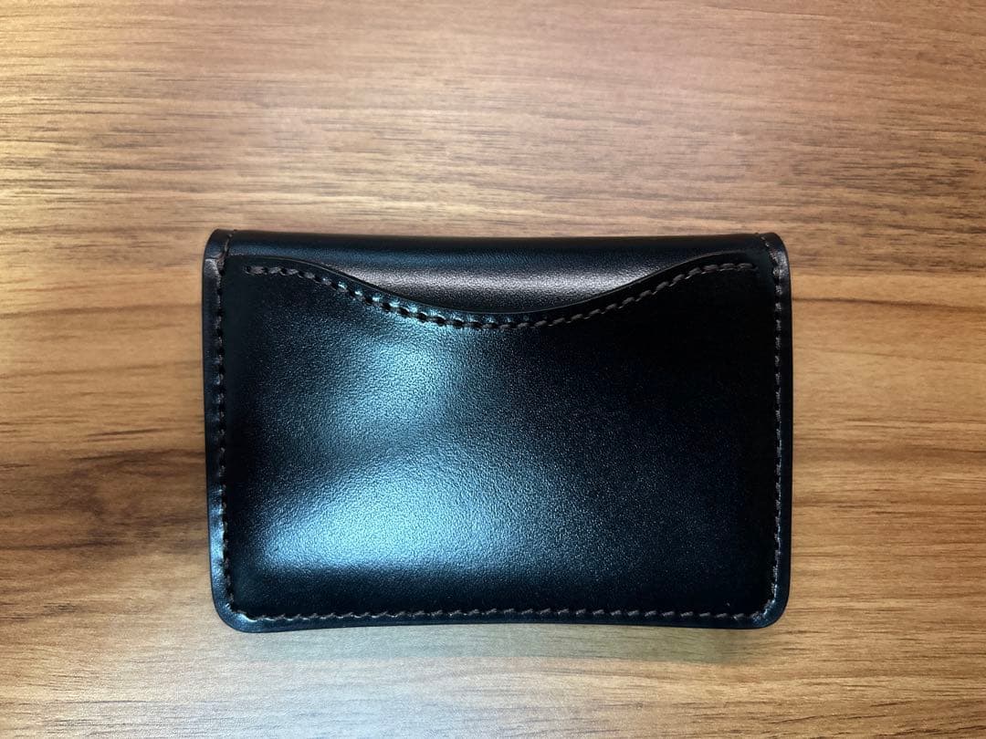 WILDSWANS タング サドルプルアップ ブラック