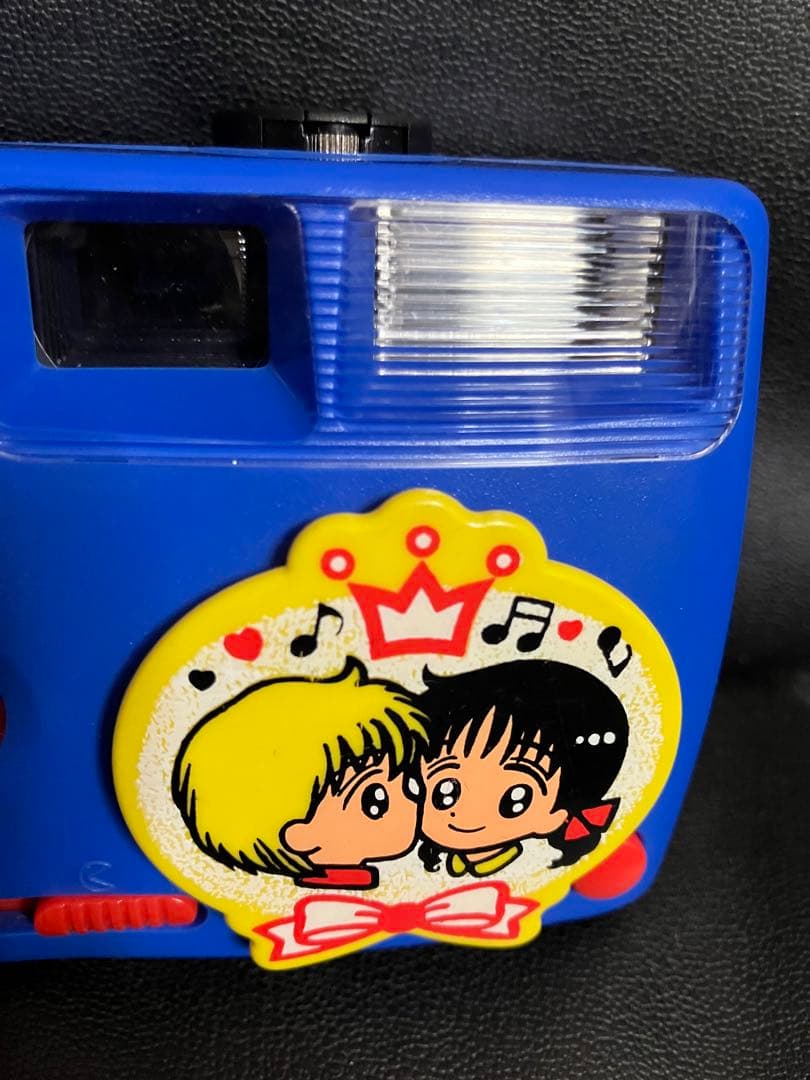 当時物　ママレードボーイ　カメラ　ジャンク　バンダイ
