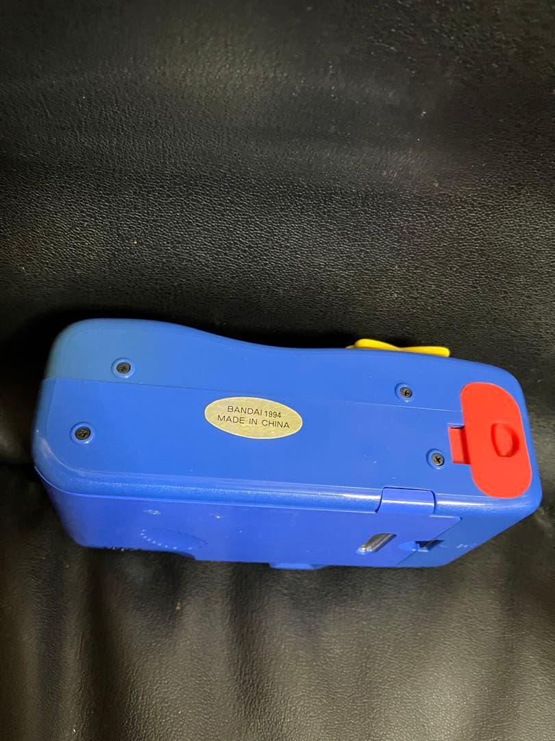 当時物　ママレードボーイ　カメラ　ジャンク　バンダイ