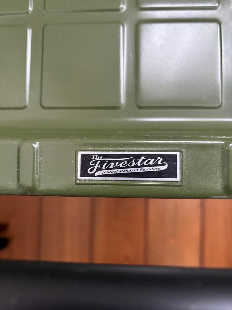 東洋スチール　JOURNAL STANDARD FURNITURE ワゴン