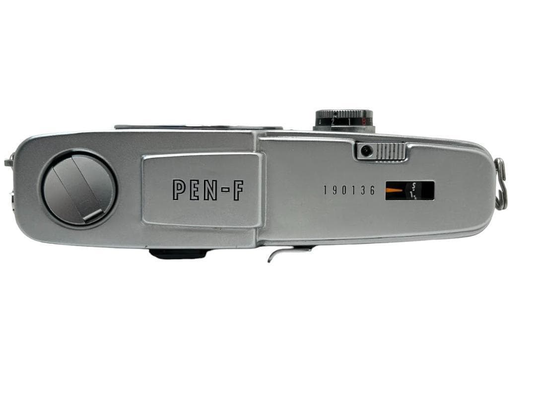 オリンパス OLYMPUS PEN F&F.zuiko 38㎜ F1.8