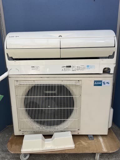 取付費込【製品安心保証】三菱霧ヶ峰 2018年 4.0Kw 14-15畳