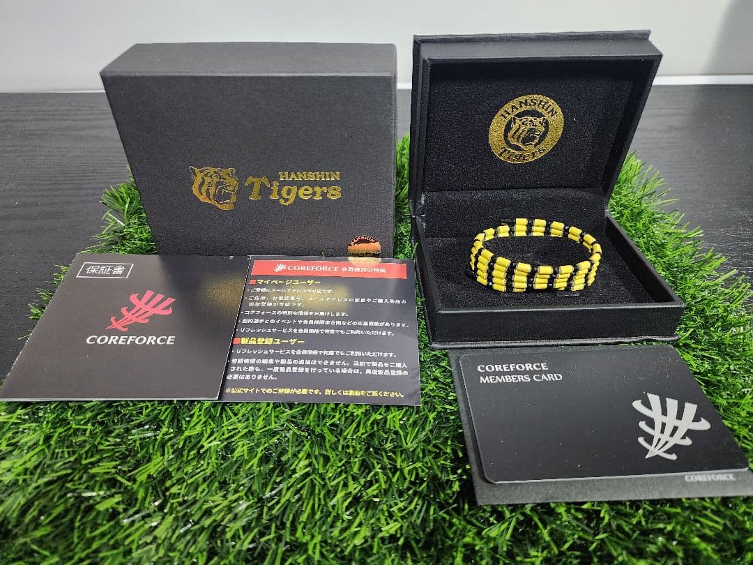 シ*ヤ様 『新品未使用』コアフォースループタイガースモデル 〈限定販売品〉