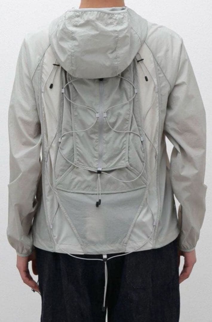 トップス sansangear BACKPACK JACKET 24ss