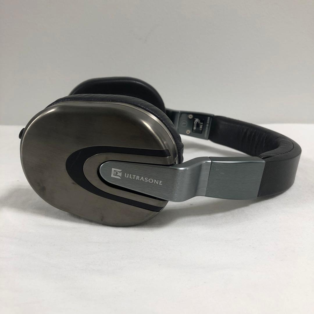 ULTRASONE ヘッドホン