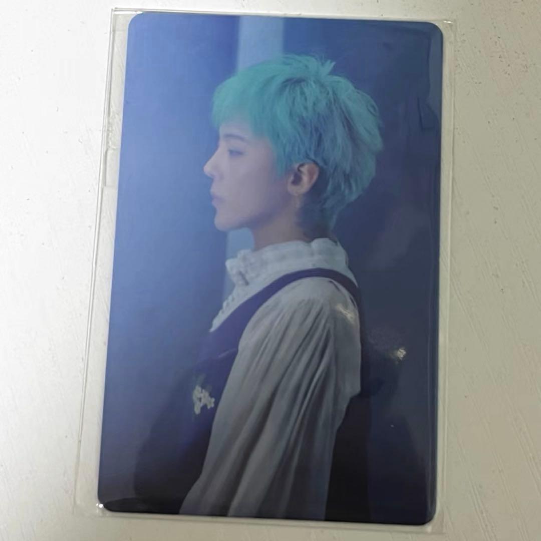 希少 BIGBANG G-DRAGON 杭州 ポップアップ 入場者 限定 トレカ