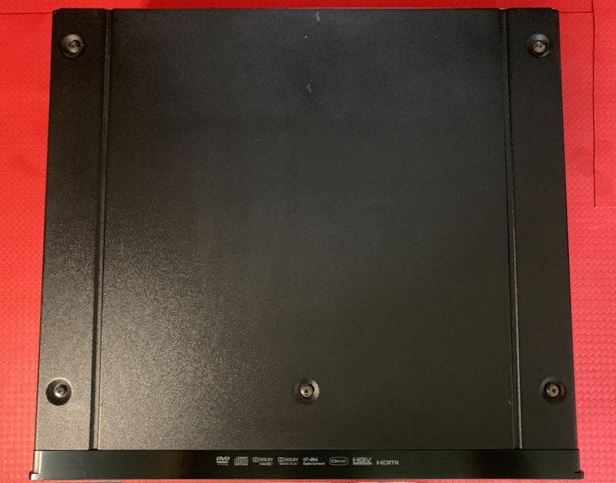 高級機 MARANTZ BD8002 定価336,000円 ドライブ換装動作品