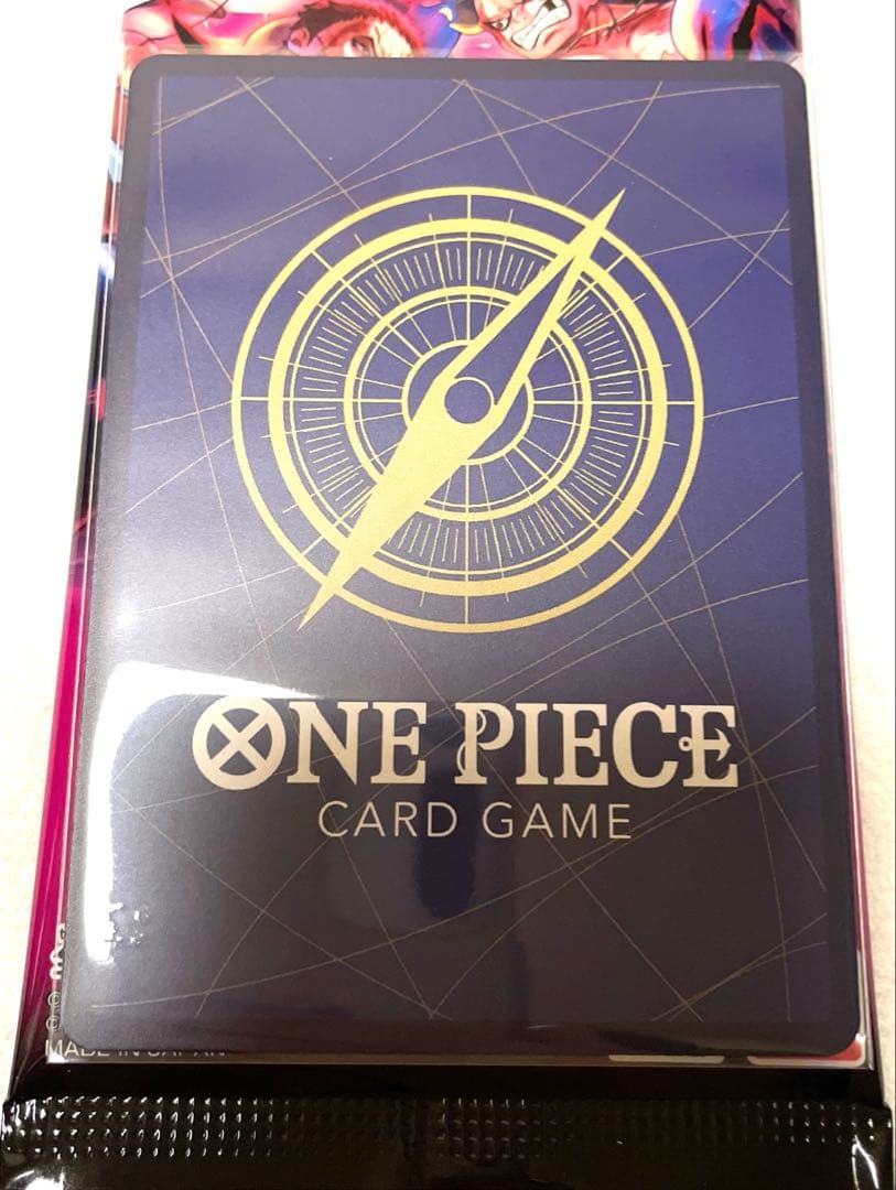 ワンピースカード 神速の拳 3周年記念カード 銀ニカ モンキー・D・ルフィ