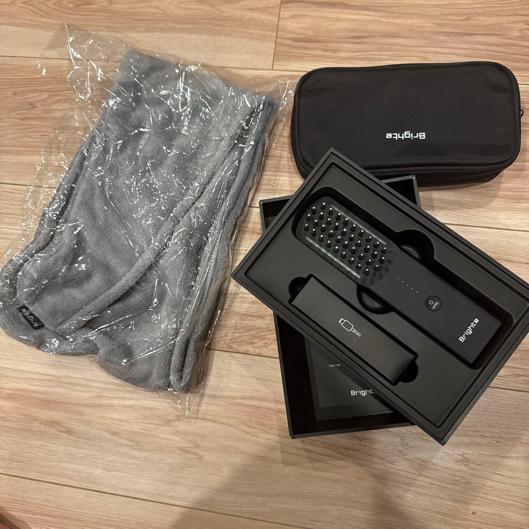 ブライト エレキ ブラシ（本体セット）