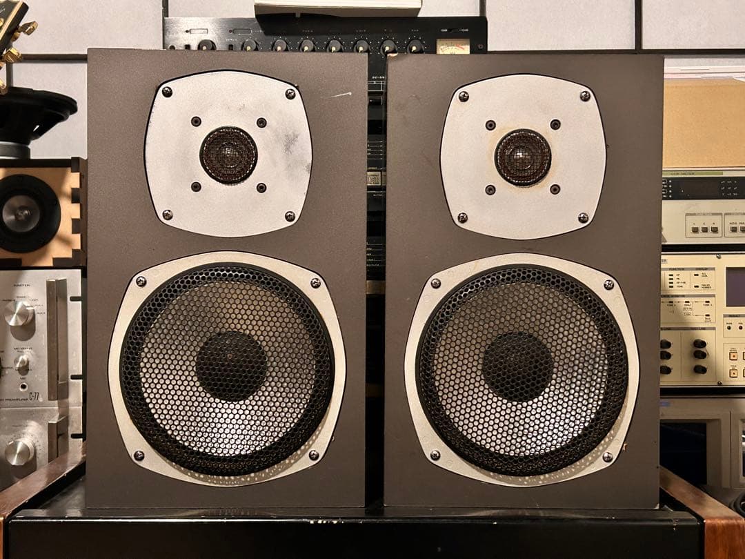 スピーカー・ウーファー Lo-D HS-5