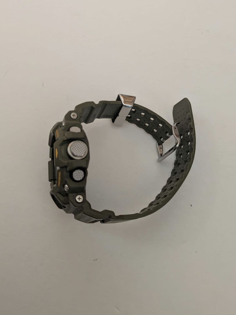 G-SHOCK　レンジマン　 GW-9400J-3JF　電波ソーラー