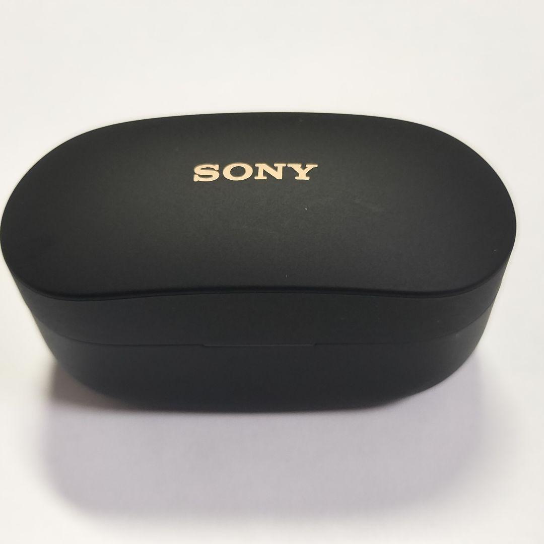 SONY WF-1000XM4　ワイヤレスイヤホン ブラック　電池交換済