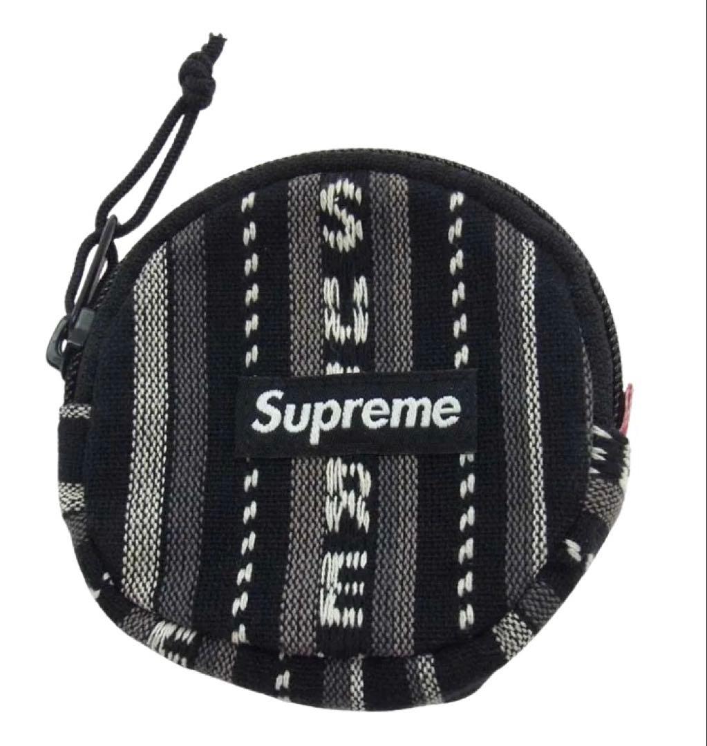 【レア❗️】Supreme ストライプ ケース