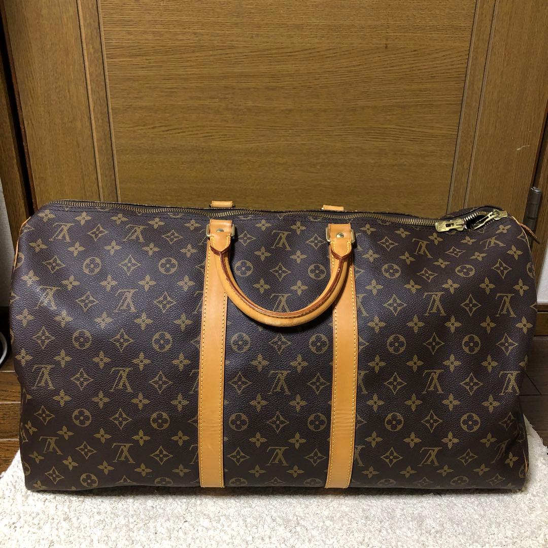 Louis Vuitton キーポール55
