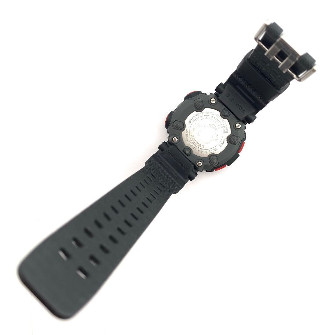 8-195 G-SHOCK G-9000 Mudman 腕時計(デジタル)