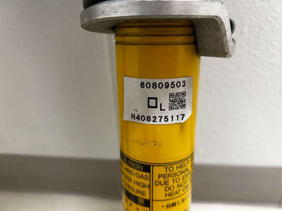 NDロードスター(ND5RE) NR-A 純正ビルシュタイン