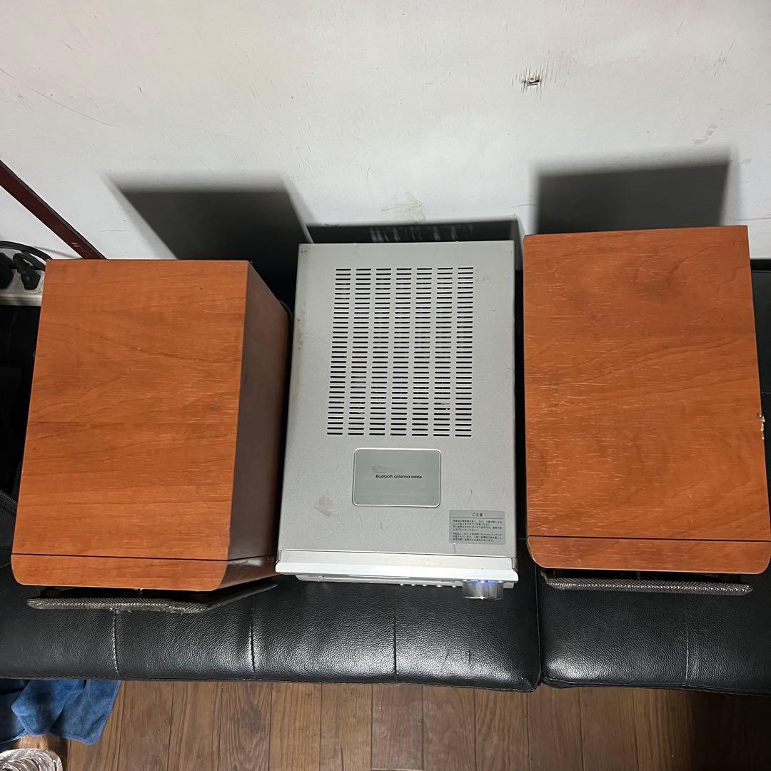 ONKYO D-NFR7 NFR-7 通電確認済み