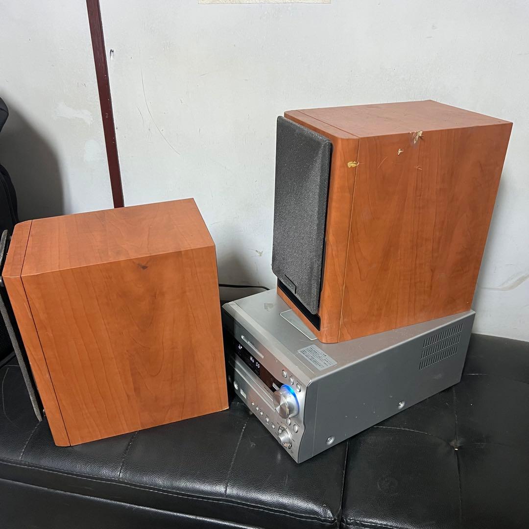 ONKYO D-NFR7 NFR-7 通電確認済み