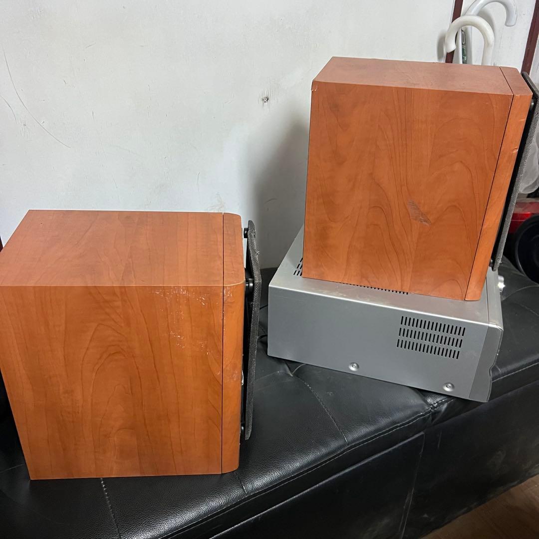 ONKYO D-NFR7 NFR-7 通電確認済み