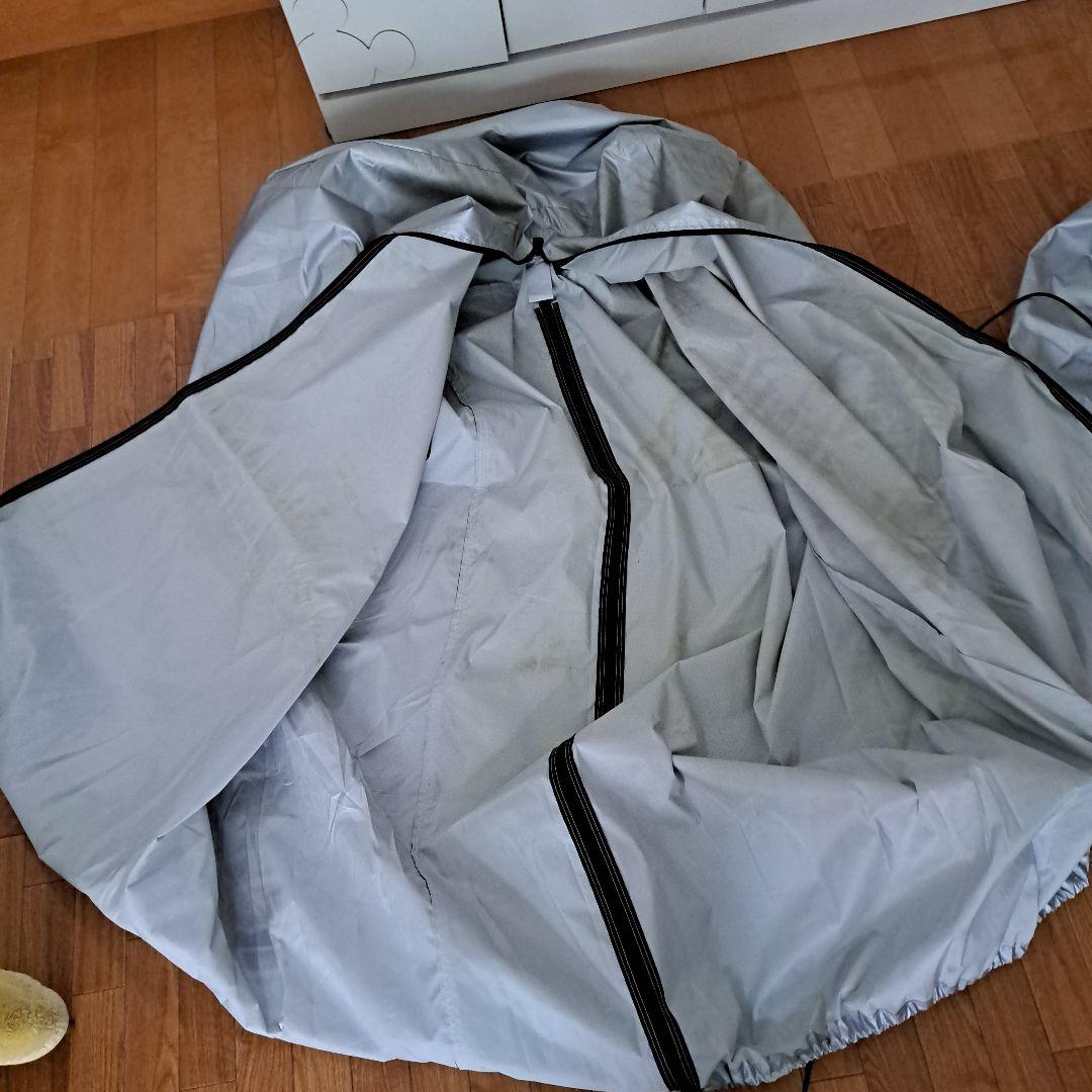 レクサス　タイヤカバー　純正品