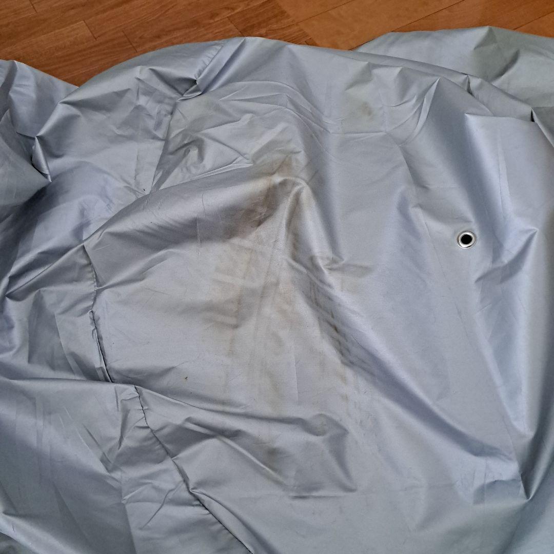 レクサス　タイヤカバー　純正品