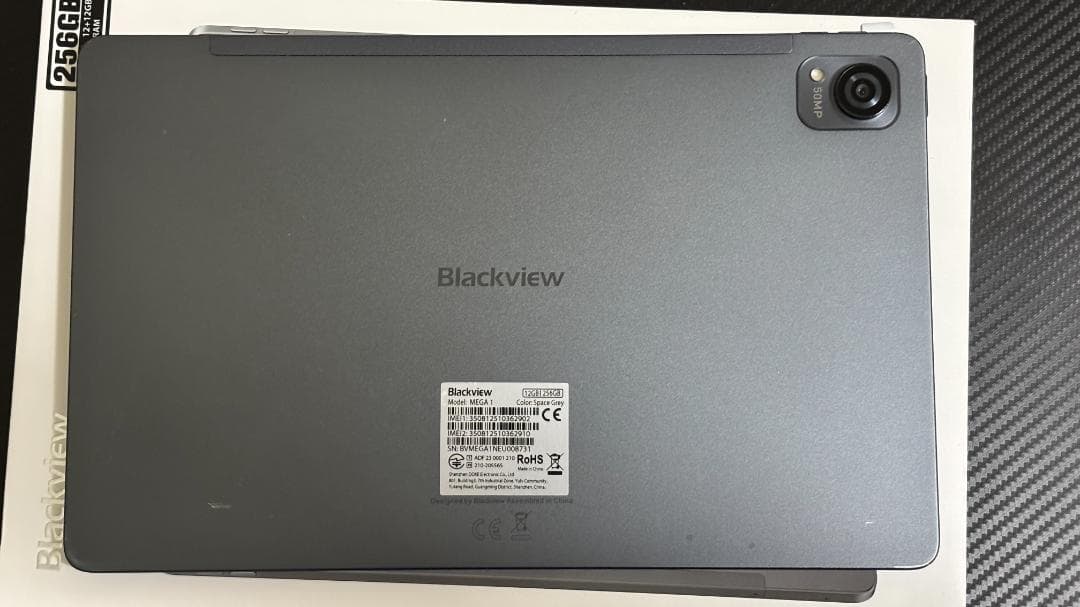 Blackview MEGA 1 11.5インチタブレット