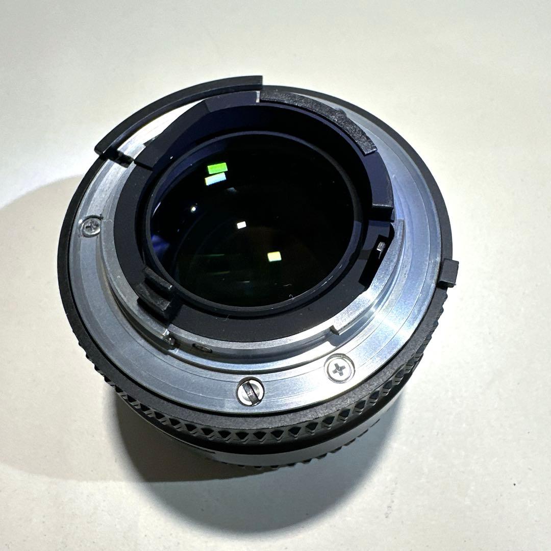 AI AF Nikkor 50mm f/1.4D ★フィルター・フード付属★