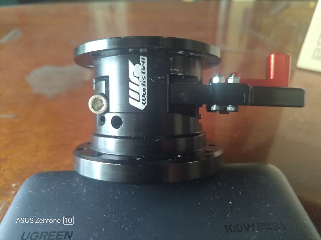 付属品なし！ WorksBell/ワークスベル ラフィックスGTC