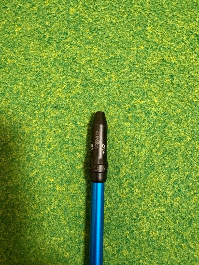 PING440純正ドライバー ALTA JCB ブルーシャフトS