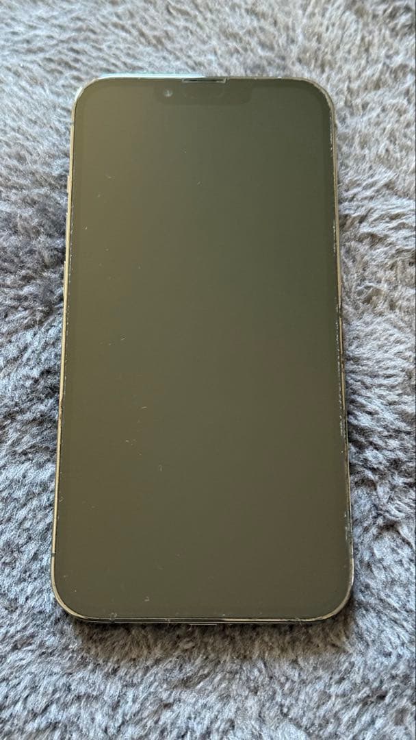 値下げ！[中古美品✨] iPhone 13 Pro 512GB グラファイト
