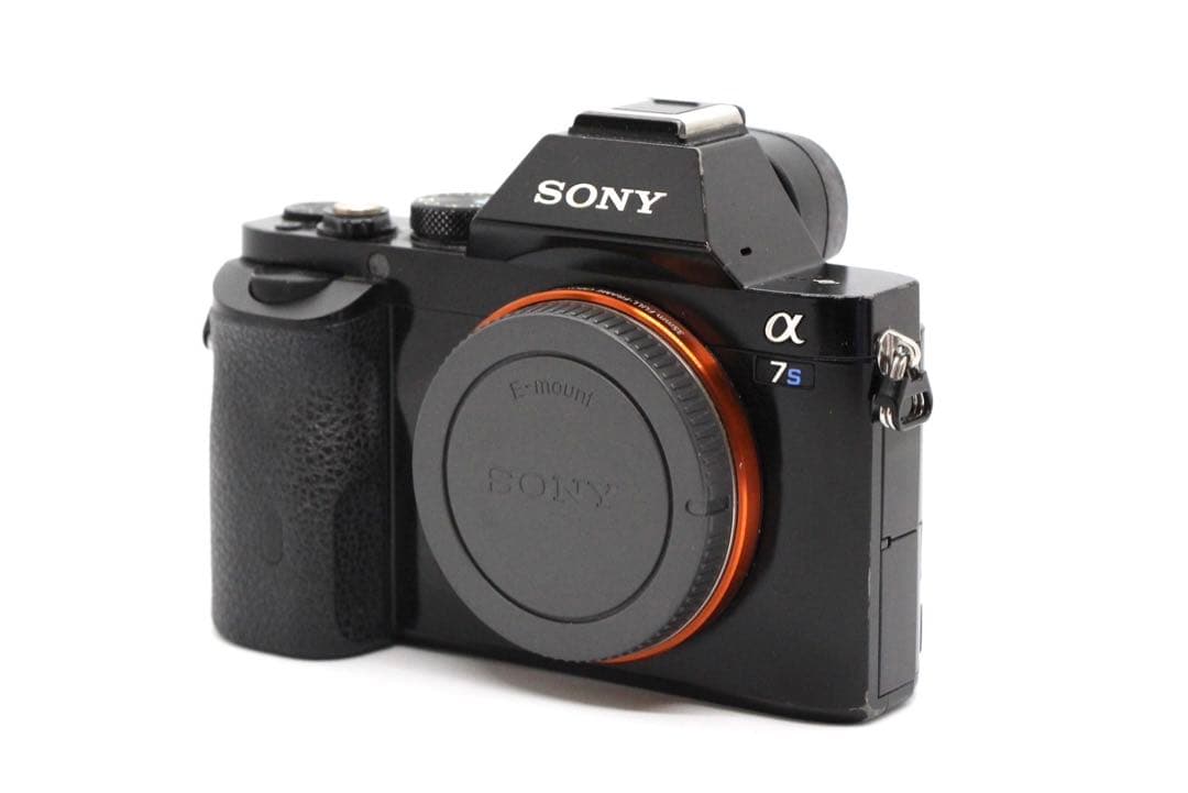 SONY ソニー a7S ボディ ILCE-7S フルサイズ Eマウント　カメラ