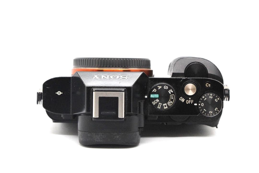 SONY ソニー a7S ボディ ILCE-7S フルサイズ Eマウント　カメラ