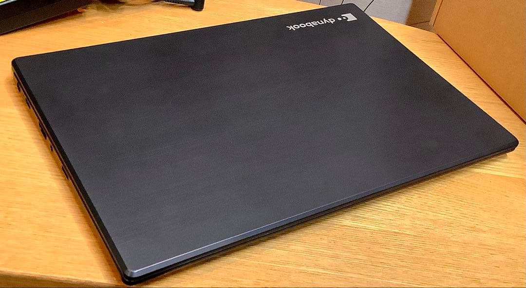 その他ノートPC本体 Dynabook G8/13.3/Core i7/8GB/SSD 512GB