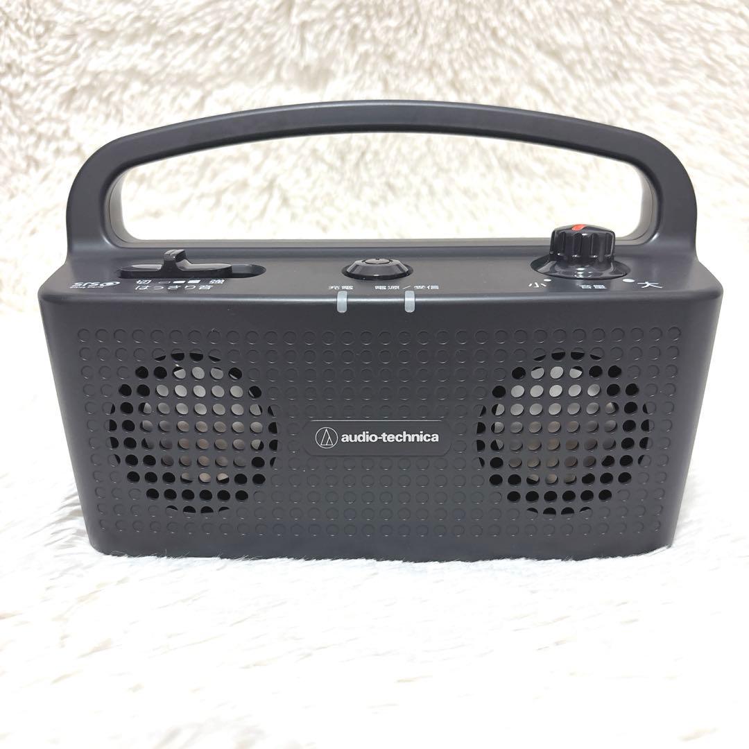 【極美品】オーディオテクニカ AT-SP767XTV ワイヤレススピーカー