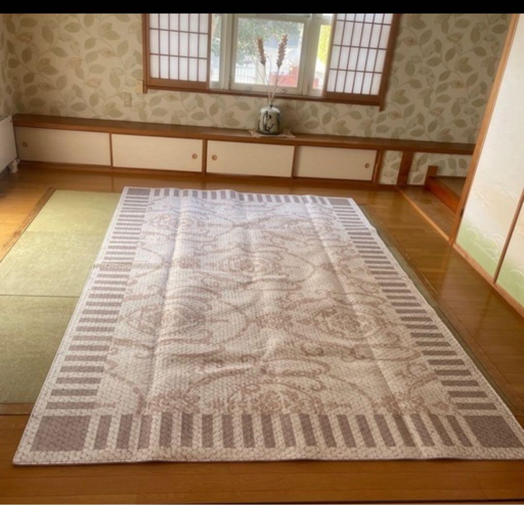 大きめカーペット