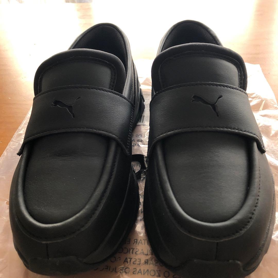 PUMA プーマ ローファー 24cm