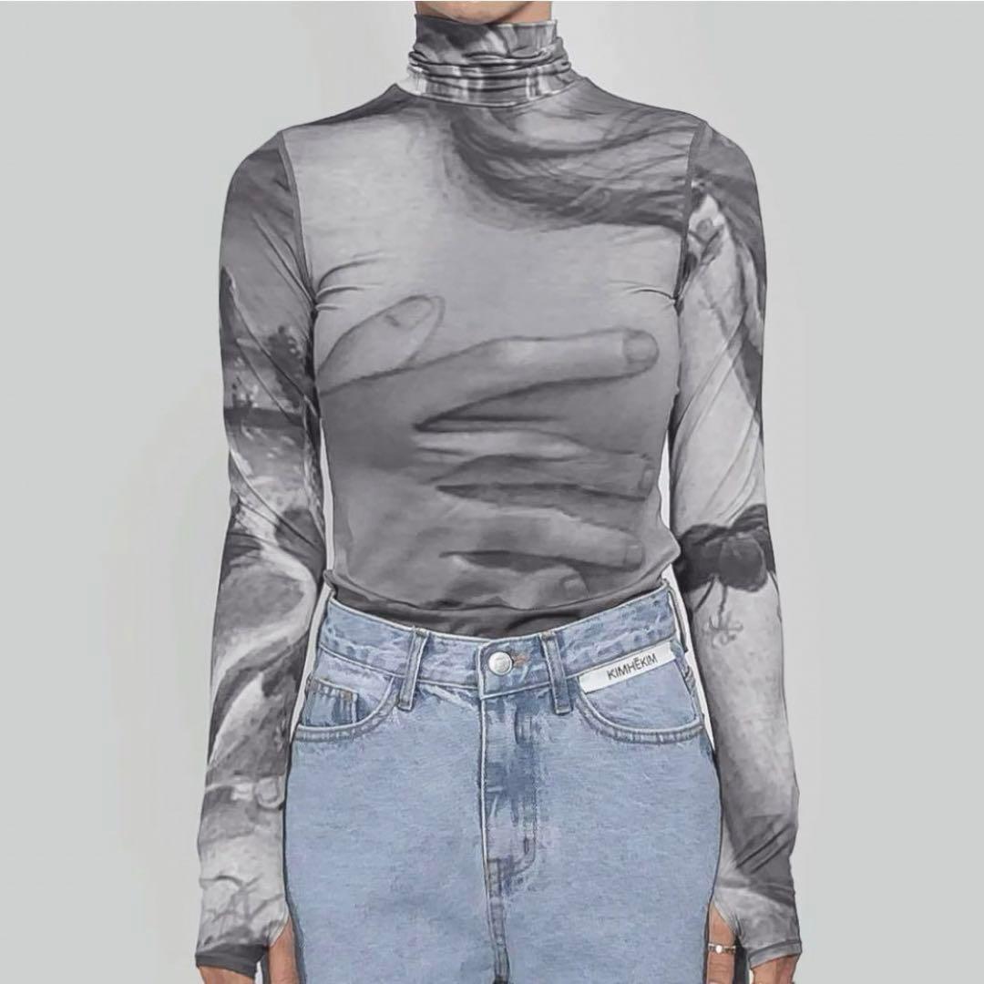 KIMHEKIM キムへキム セカンドスキン