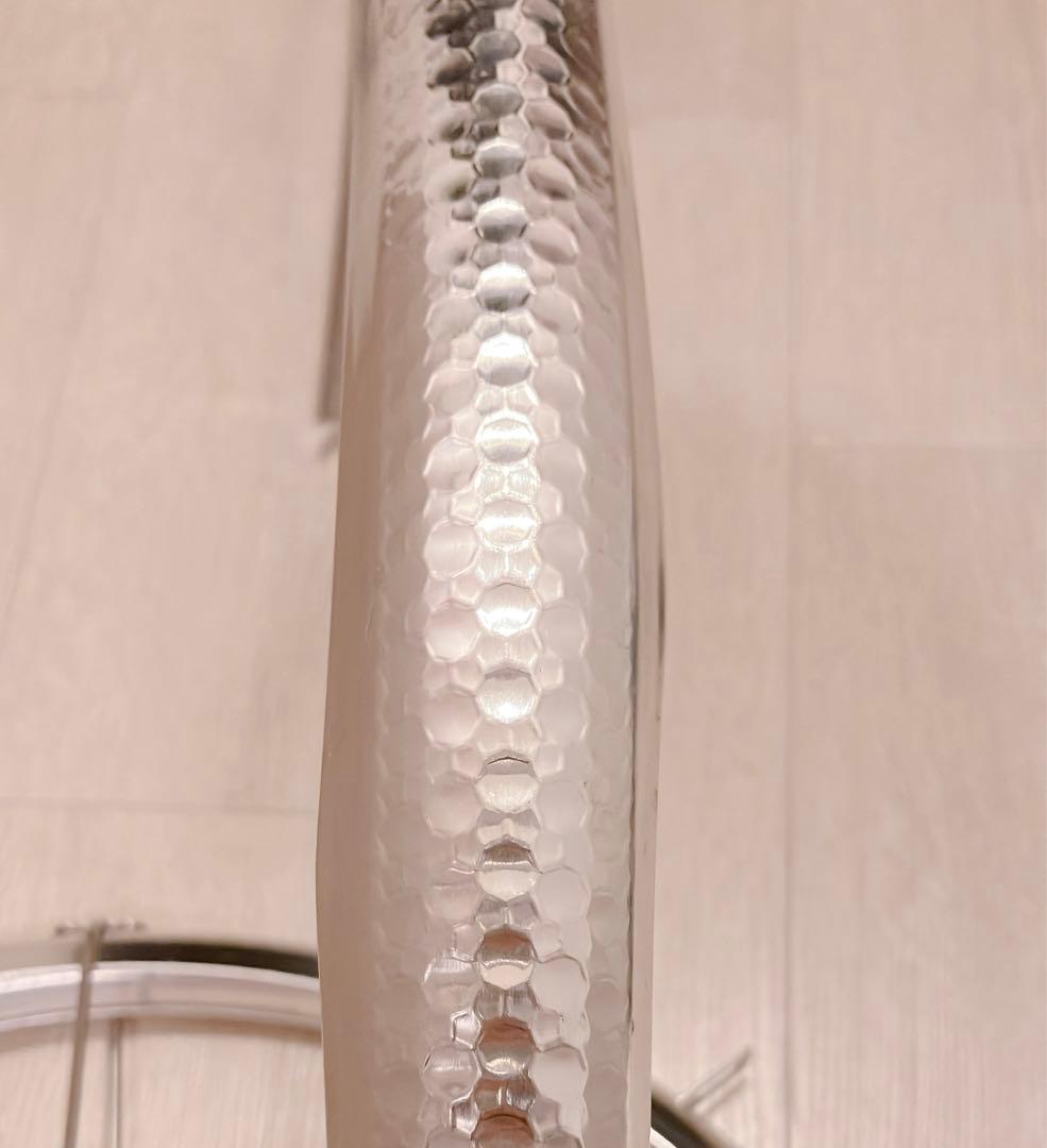 BIANCHI　ビアンキ　ミニベロ　20インチ　亀甲フェンダー　前後セット　純正