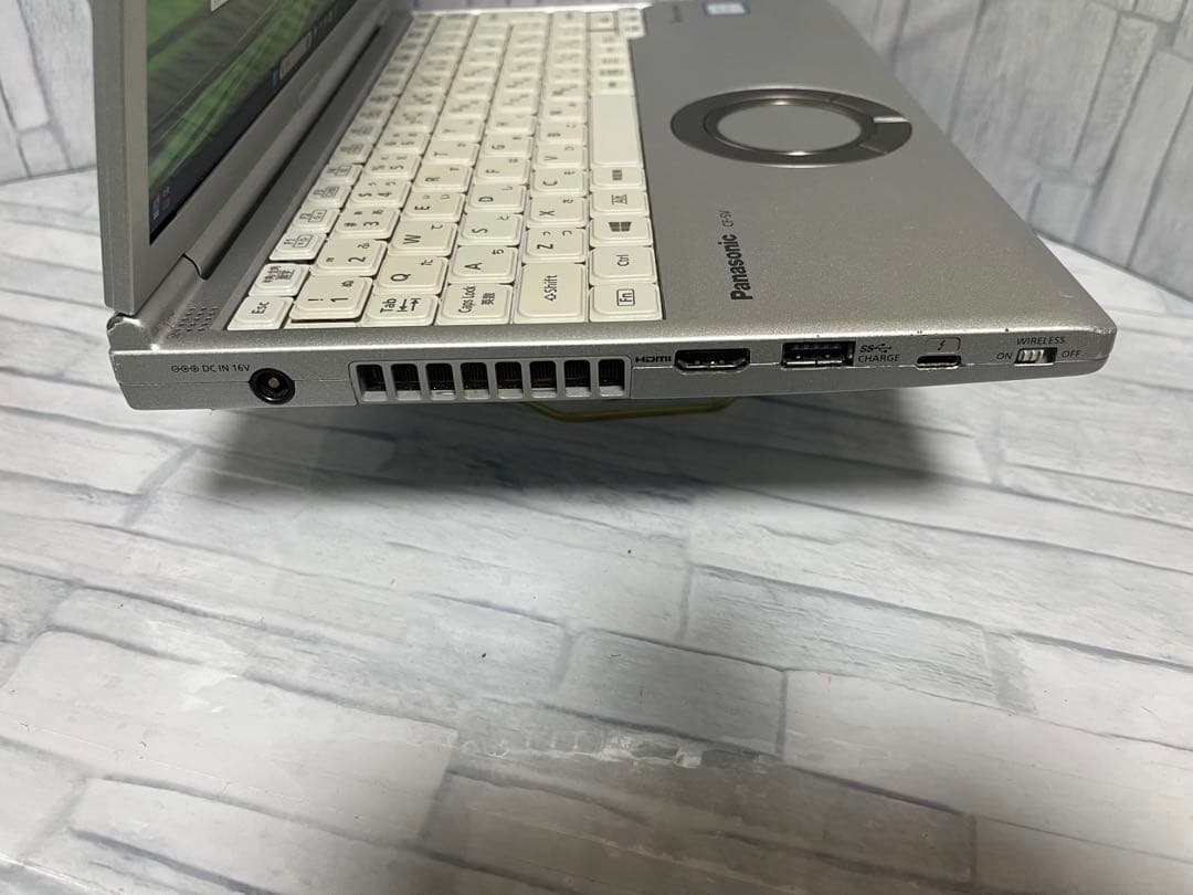 レッツノートCF-SV7 Ofiice2024付き