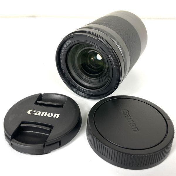 ■極上品■ CANON EF-M18-150mm F3.5-6.3 IS STM