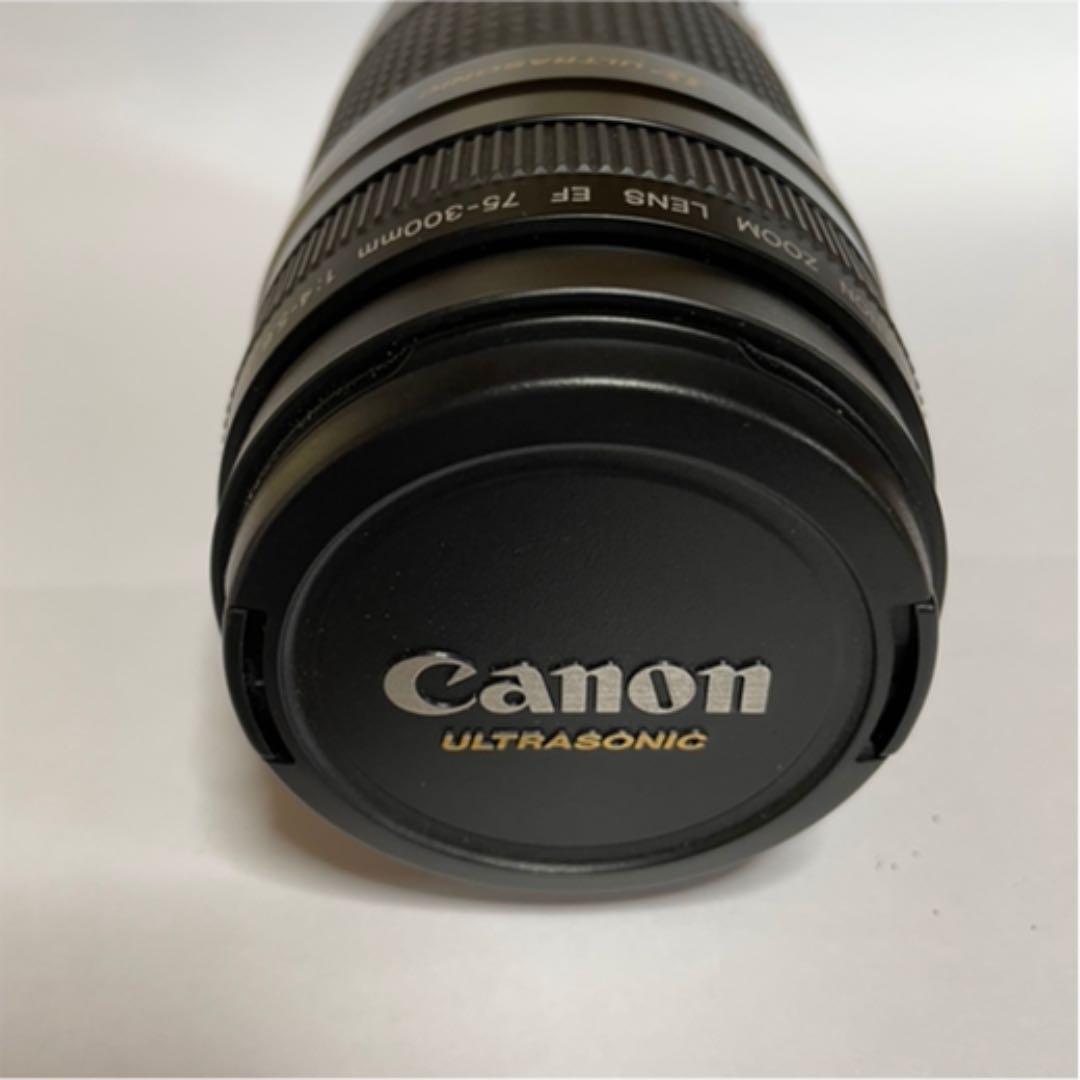 Canon ウルトラソニック
