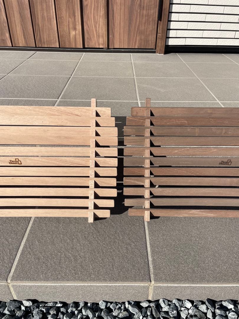 T*e様 現行ジムニーウッドブラインド_ナチュラル