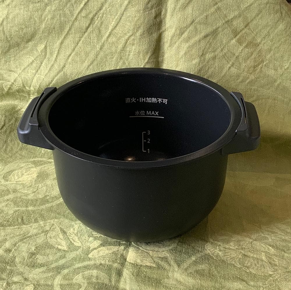 新品未使用【ホットクック1.6L】フッ素コート内鍋