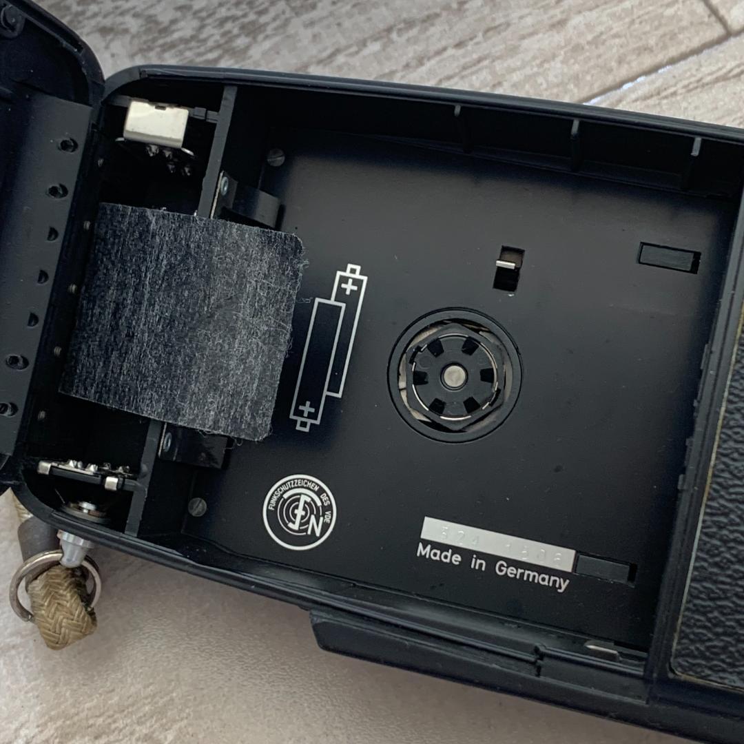 激レア★Rollei ローライ 8ミリフィルムカメラ SL86 ムービーカメラ