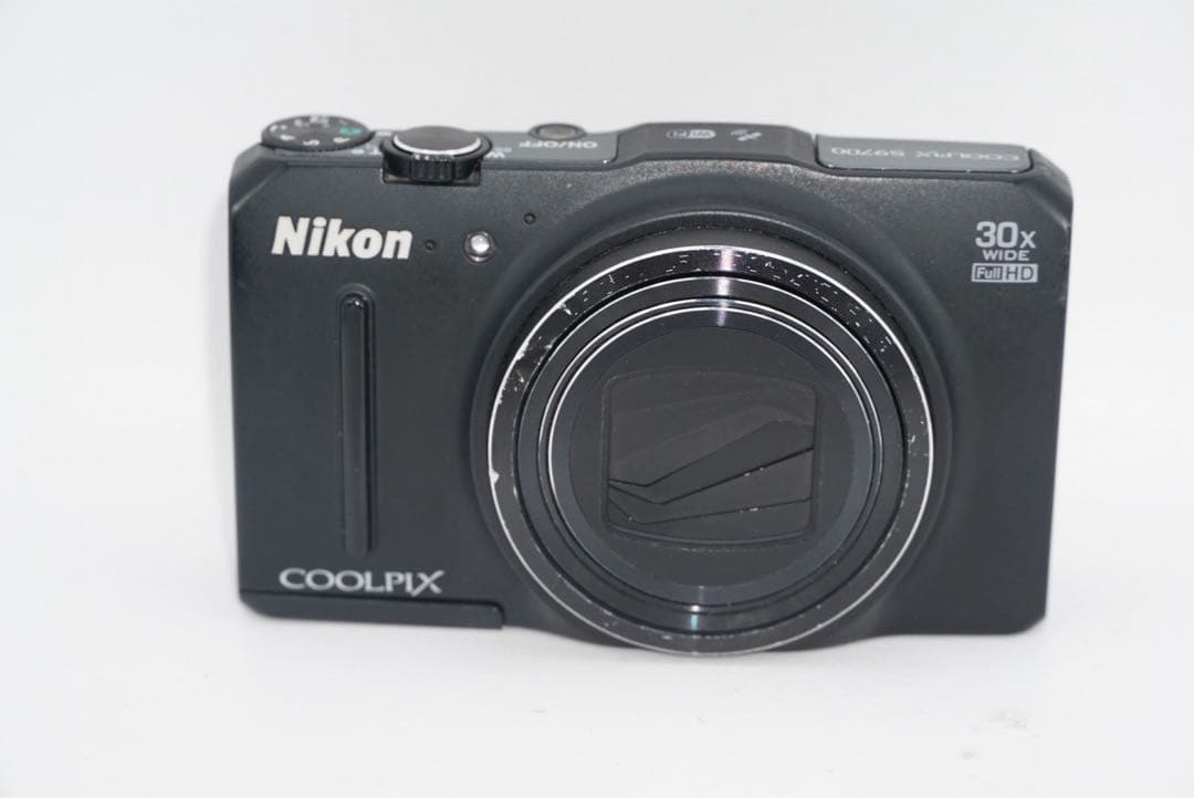デジタルカメラ COOLPIX S9700