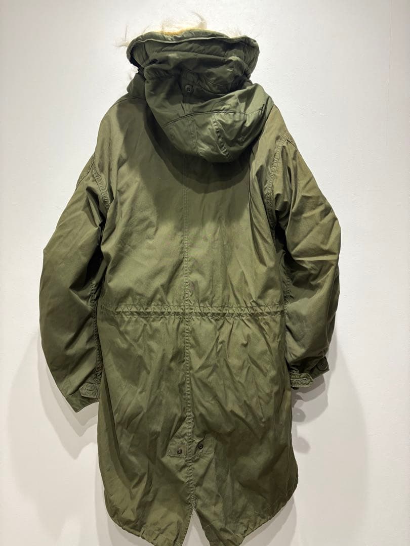 taaaake80s M65 フィッシュテールパーカー フルセット XS