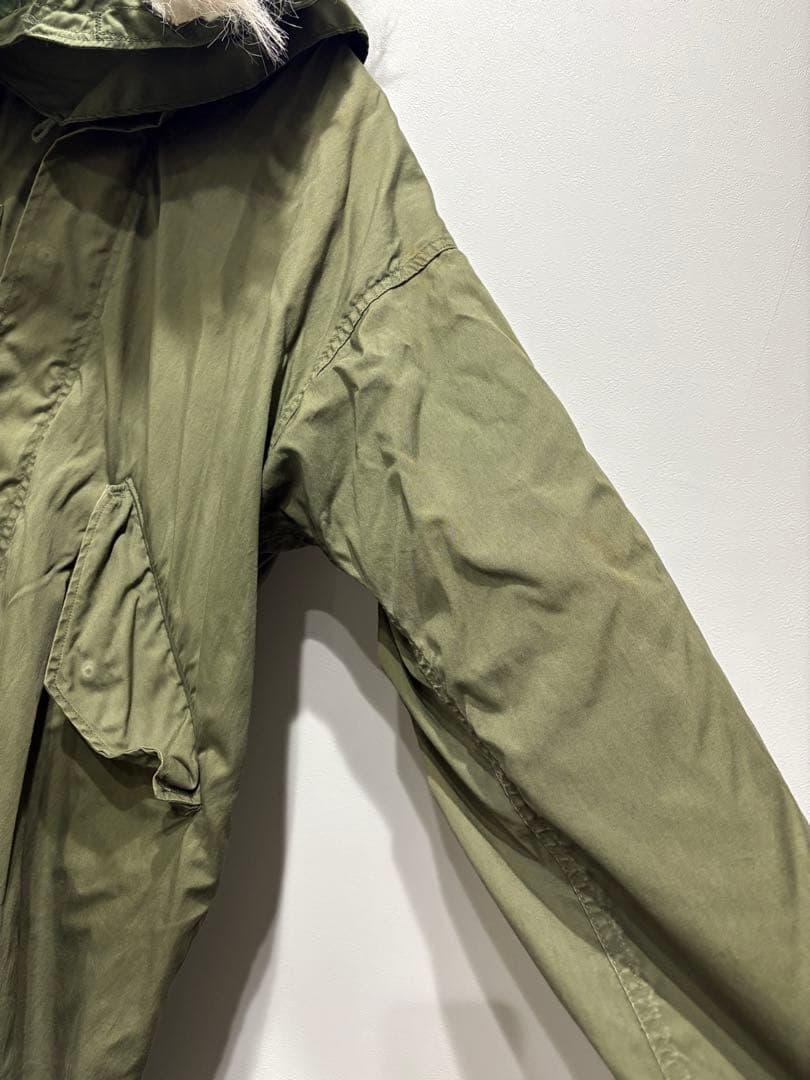 taaaake80s M65 フィッシュテールパーカー フルセット XS