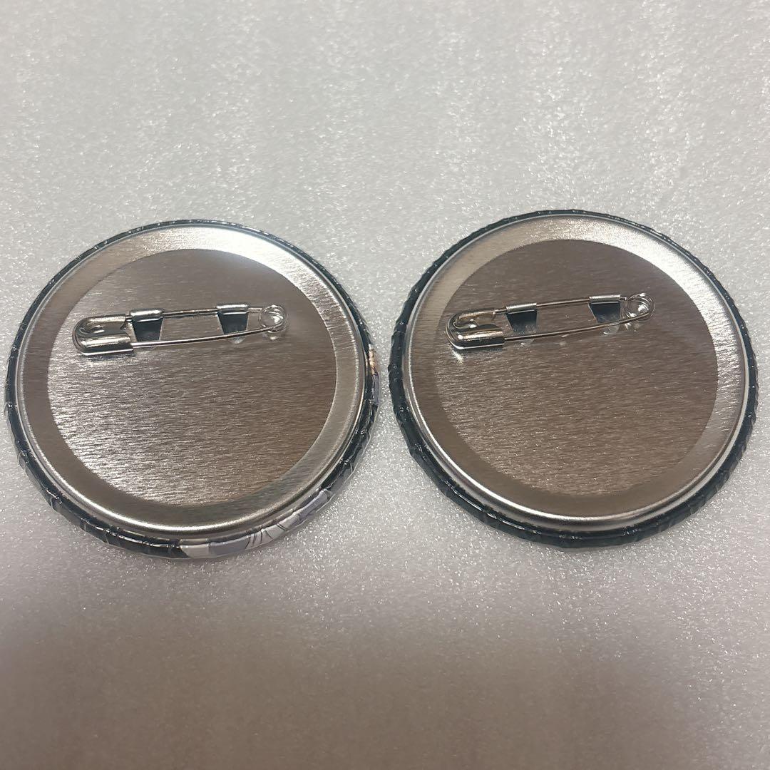 ダイヤのA 球団コラボ ホークス 奥村光舟 缶バッジ